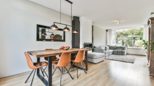 logement meublé flexible